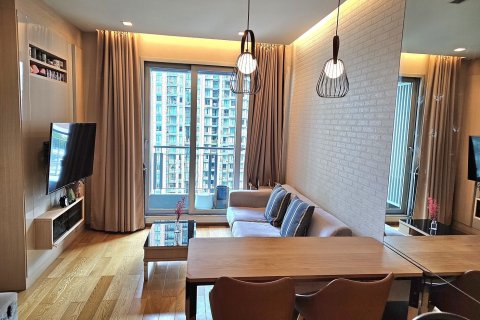 Studio in the Condo in Ratchathewi, Bangkok, Thailand  № 161135 - photo 2