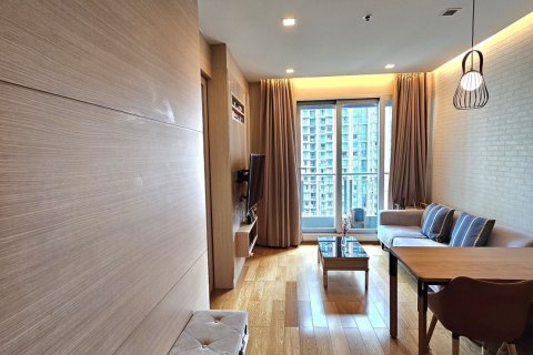 Studio in the Condo in Ratchathewi, Bangkok, Thailand  № 161135 - photo 4