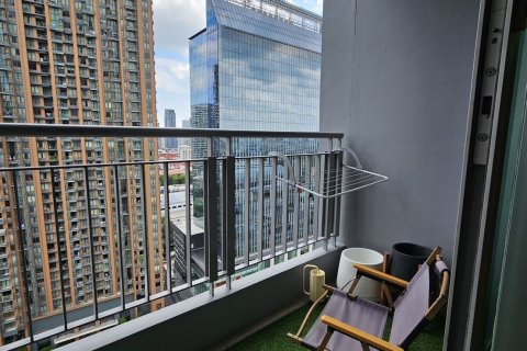 Studio in the Condo in Ratchathewi, Bangkok, Thailand  № 161135 - photo 12