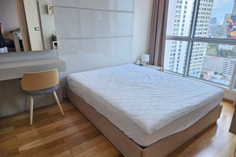 Studio in the Condo in Ratchathewi, Bangkok, Thailand  № 161135 - photo 6