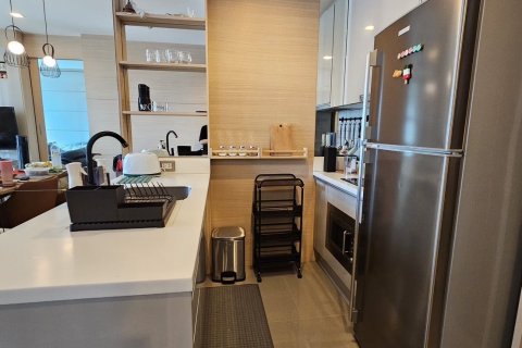 Studio in the Condo in Ratchathewi, Bangkok, Thailand  № 161135 - photo 9