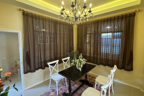 Дом в Паттайе, Таиланд с 4 спальнями  № 152709 - фото 5