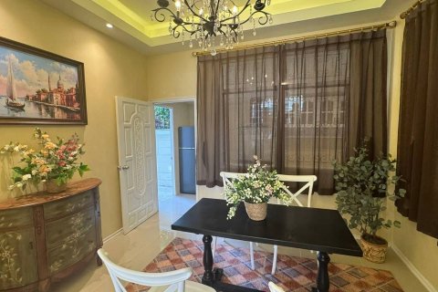 Дом в Паттайе, Таиланд с 4 спальнями  № 152709 - фото 11