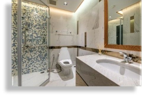 Penthouse in Huai Khwang, Bangkok, Thailand 2 bedrooms № 152711 - photo 6