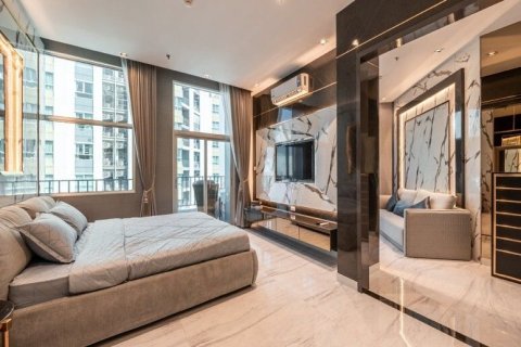 Penthouse in Huai Khwang, Bangkok, Thailand 2 bedrooms № 152711 - photo 5