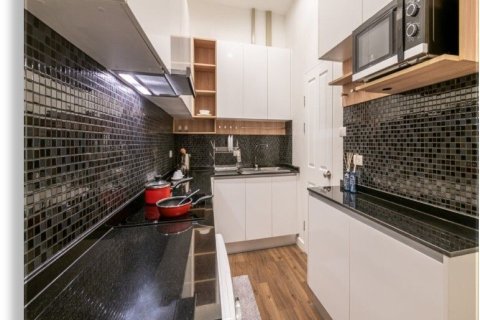 Penthouse in Huai Khwang, Bangkok, Thailand 2 bedrooms № 152711 - photo 8