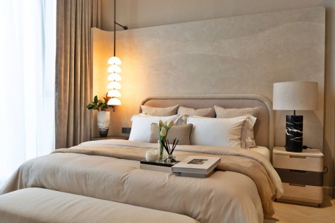 Condo à Khlong Toei, Bangkok, Thaïlande, 3 chambres  № 152712 - photo 11