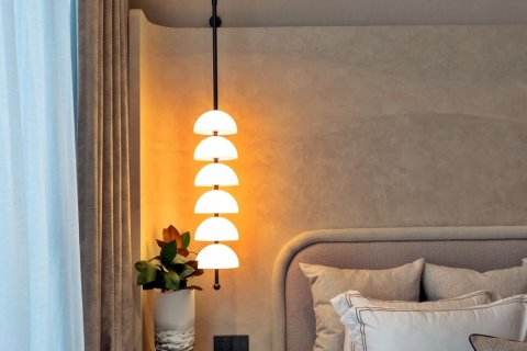 Condo à Khlong Toei, Bangkok, Thaïlande, 3 chambres  № 152712 - photo 9