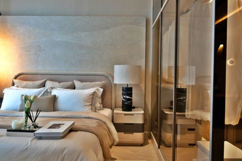 Condo à Khlong Toei, Bangkok, Thaïlande, 3 chambres  № 152712 - photo 8