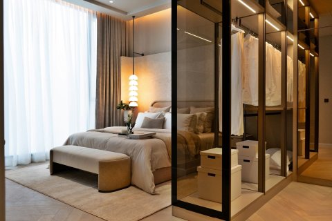 Condo à Khlong Toei, Bangkok, Thaïlande, 3 chambres  № 152712 - photo 7