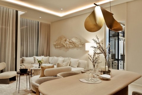 Condo à Khlong Toei, Bangkok, Thaïlande, 3 chambres  № 152712 - photo 1