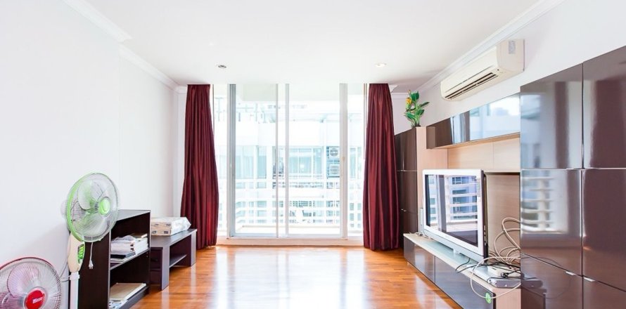 Кондоминиум с 2 спальнями в Клонг Тоэй, Бангкок, Таиланд № 152714