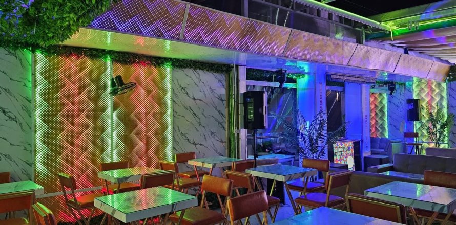 Коммерческая недвижимость в Паттайе, Таиланд  № 152708