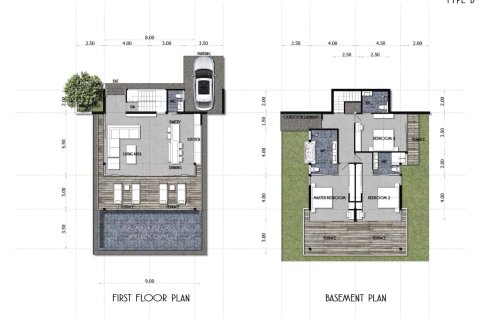 Villa à Karon, Thaïlande 3 chambres № 166660 - photo 11
