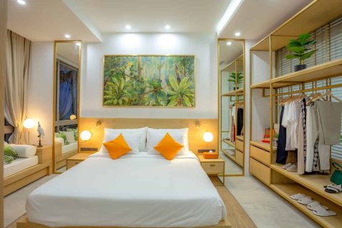 คอนโดมิเนียมในบ้านกะรน, ประเทศไทย, 2 ห้องนอน № 166664 - รูปถ่าย 24