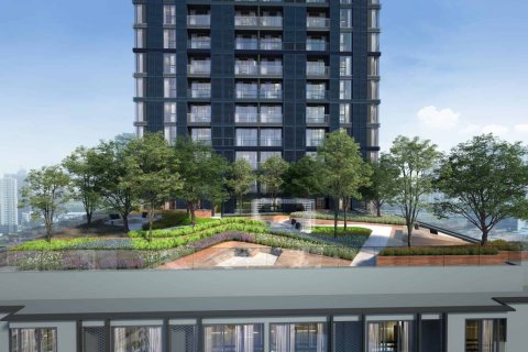 Condo in Bangkok, Thailand, 1 bedroom  № 166659