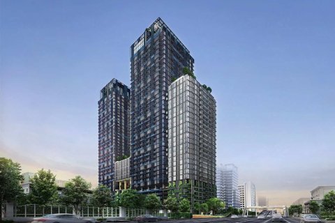 Eigentumswohnung in Phaya Thai, Bangkok, Thailand, 1 Schlafzimmer № 166659 - Foto 18