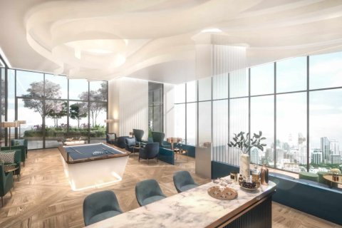 Condo à Bangkok, Thaïlande, 1 chambre  № 166659 - photo 7