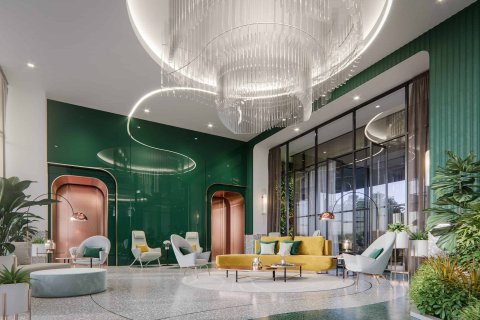 Condo à Bangkok, Thaïlande, 1 chambre  № 166659 - photo 3