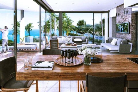 Вилла в Кароне, Таиланд с 3 спальнями  № 166661 - фото 5