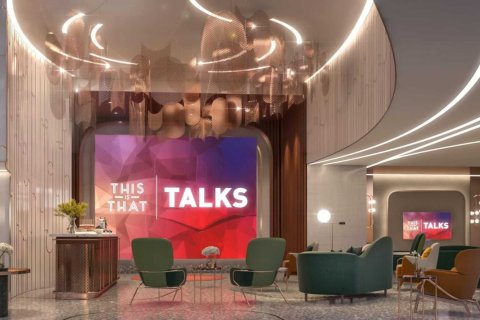 Condo à Bangkok, Thaïlande, 1 chambre  № 166658 - photo 7