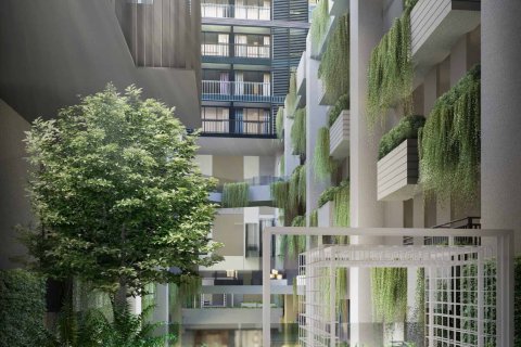 Condo à Bangkok, Thaïlande, 1 chambre  № 166658 - photo 10