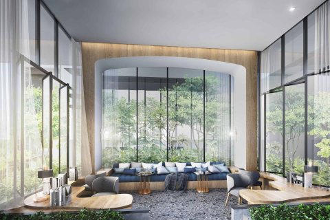 Condo in Bangkok, Thailand, 1 bedroom  № 166658