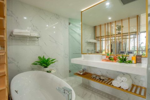 Eigentumswohnung in Karon, Thailand, 2 Schlafzimmer № 166663 - Foto 27