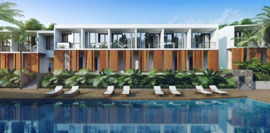 Condo in Karon, Thailand, 2 bedrooms № 166663