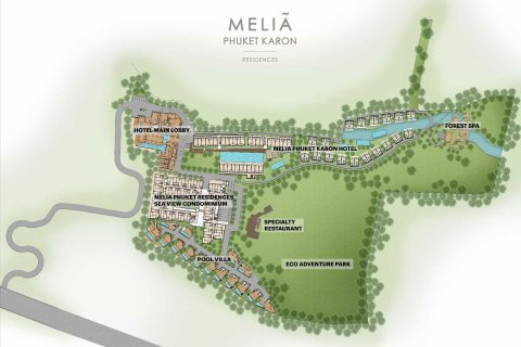 Condo in Karon, Thailand, 2 bedrooms № 166663 - photo 15