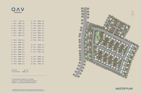 Вилла в Банг Тао, Таиланд с 4 спальнями  № 166552 - фото 8