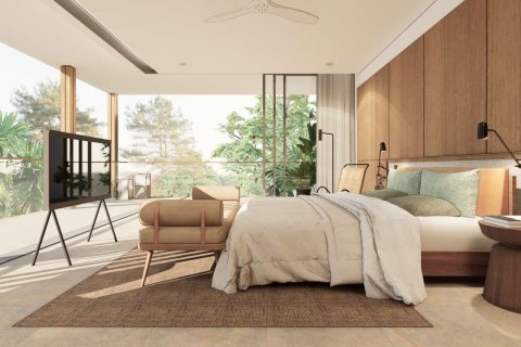 Villa on Layan Beach, Thailand 4 bedrooms № 166548 - photo 4