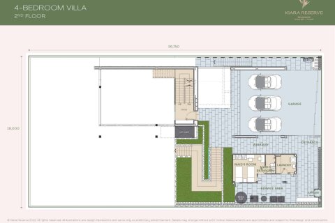 Villa on Layan Beach, Thailand 4 bedrooms № 166548 - photo 14