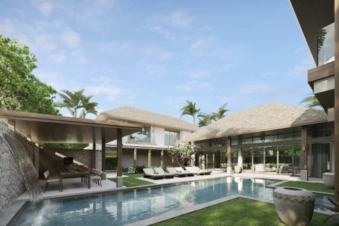 Villa à Bang Tao, Thaïlande 5 chambres № 166550 - photo 2