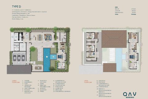 Villa à Bang Tao, Thaïlande 5 chambres № 166550 - photo 9