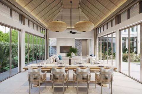 Villa à Bang Tao, Thaïlande 5 chambres № 166550 - photo 6