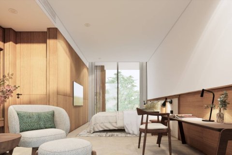 Вилла на Пляже Лаян, Таиланд с 3 спальнями № 166549 - фото 9