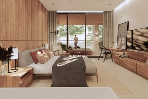 Condo on Layan Beach, Thailand, 3 bedrooms  № 166547 - photo 4