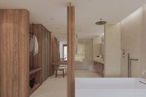 Condo on Layan Beach, Thailand, 3 bedrooms  № 166547 - photo 5