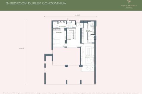 Дуплекс на Пляже Лаян, Таиланд с 3 спальнями № 166546 - фото 15