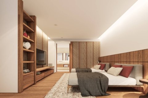 Дуплекс на Пляже Лаян, Таиланд с 3 спальнями № 166546 - фото 11