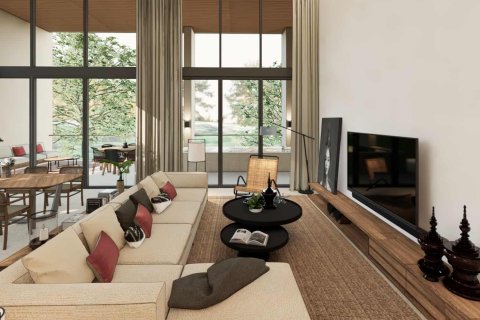 Дуплекс на Пляже Лаян, Таиланд с 3 спальнями № 166546 - фото 2