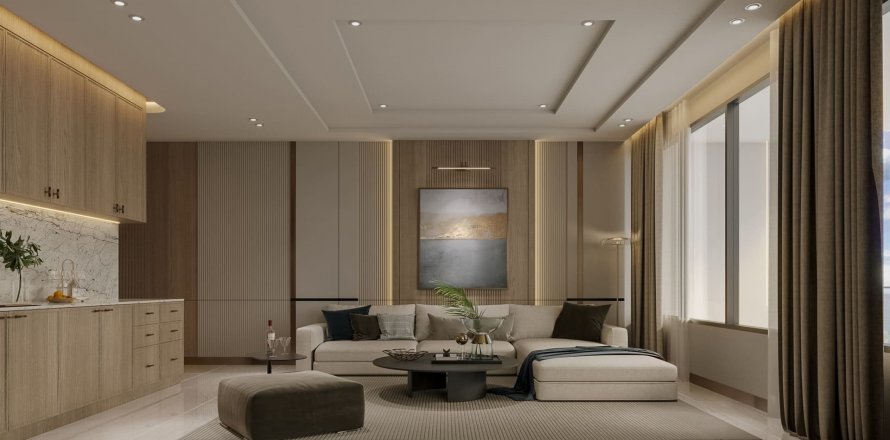 Appartement à ABOV Patong, Kathu, Thaïlande 1 chambre № 144341