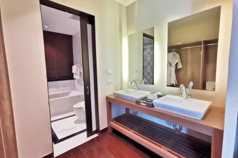 Villa in Hua Hin, Thailand 3 bedrooms № 139052 - photo 2