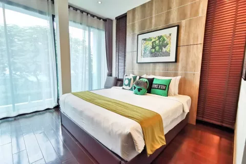 Villa in Hua Hin, Thailand 3 bedrooms № 139052 - photo 4