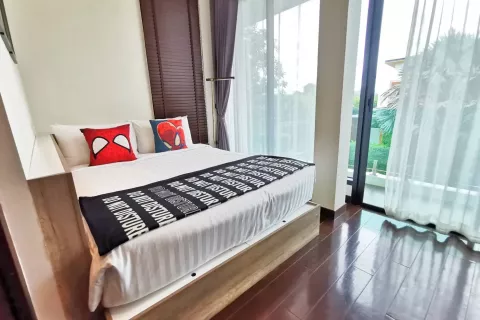 Villa in Hua Hin, Thailand 3 bedrooms № 139052 - photo 10