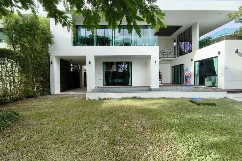 Villa in Hua Hin, Thailand 3 bedrooms № 139052 - photo 13
