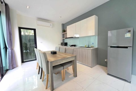 Villa in Hua Hin, Thailand 3 bedrooms № 139052 - photo 12