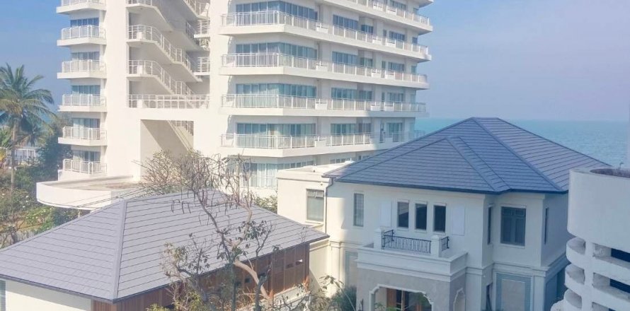 Condo in Hua Hin, Thailand, 2 bedrooms  № 139051