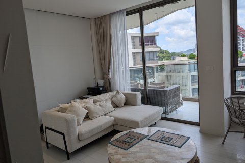 Condo à Hua Hin, Thaïlande, 2 chambres № 136569 - photo 1